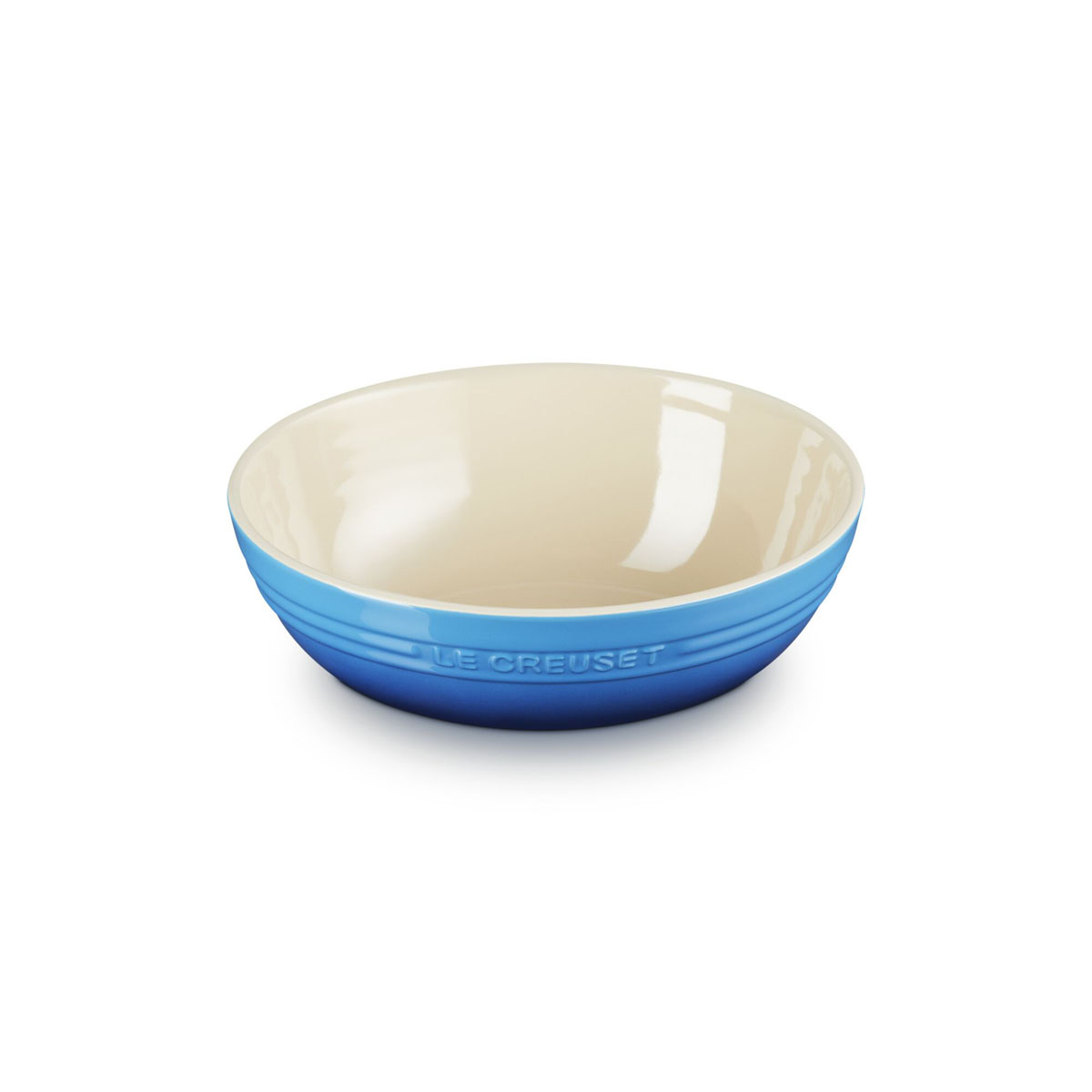 Le Creuset Stoneware Oval Serving Bowl